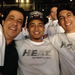 Meet your Posher, Nicholas